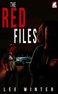 Book Cover for The Red Files By Lee Winter