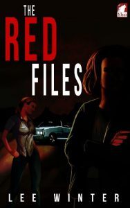 Book Cover for The Red Files By Lee Winter