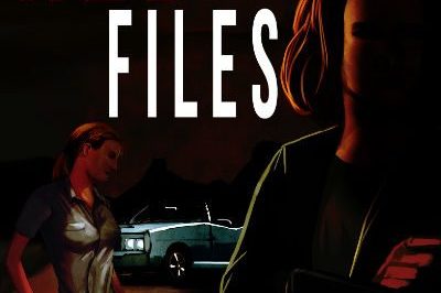Book Cover for The Red Files By Lee Winter