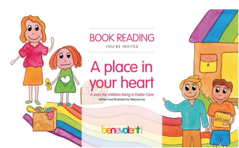 Book Cover of A Place In Your Heart