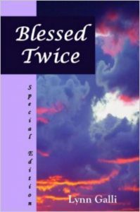 Book Cover of Lynn Galli's "Blessed Twice"