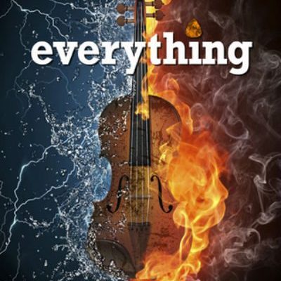 Book cover for Everything By Carole Wolf