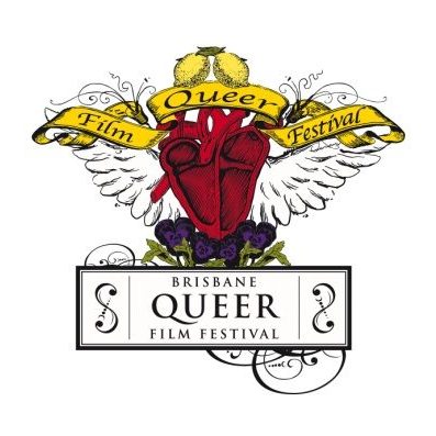 Brisbane Queer film Festival promotional poster