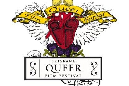 Brisbane Queer film Festival promotional poster