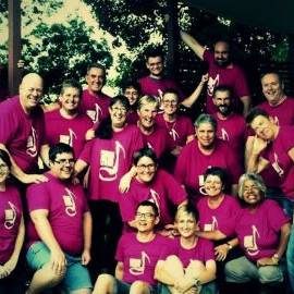 Brisbane Lesbian And Gay Pride Choir