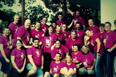 Brisbane Lesbian And Gay Pride Choir