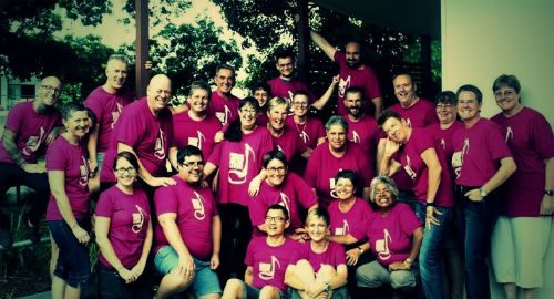 Brisbane Lesbian And Gay Pride Choir