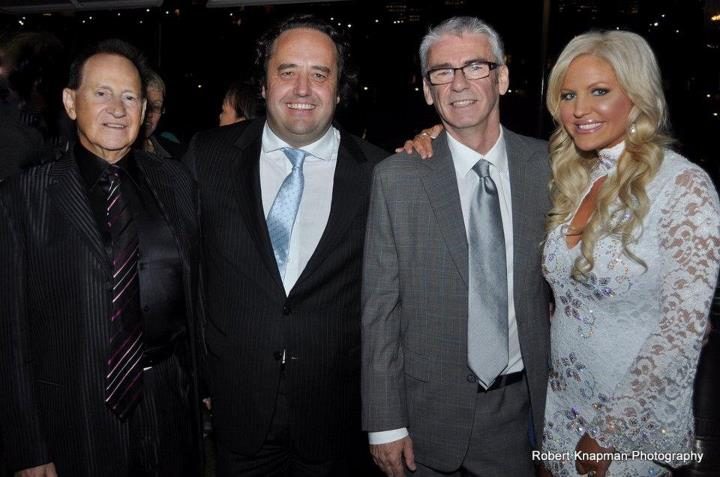 Host, Brynne Edelsten (r) Host, Brynne Edelsten (r)