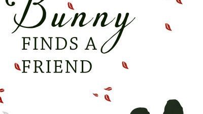 Book Cover for Bunny Finds A Friend By Hazel Yeats