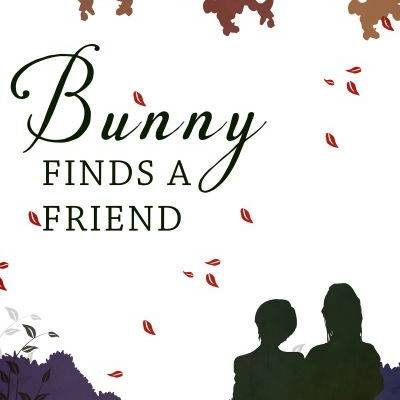 Book Cover for Bunny Finds A Friend By Hazel Yeats