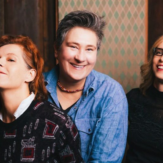 k.d. lang Teams Up With Neko Case And Laura Veirs For New Album