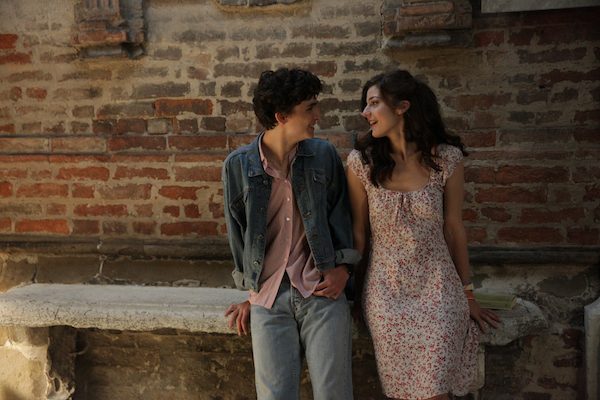 Still from 'Call Me By Your Name' Still from 'Call Me By Your Name'