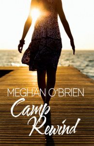 Book Cover of Camp Rewind