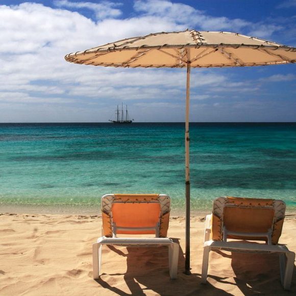 Cape Verde Beach