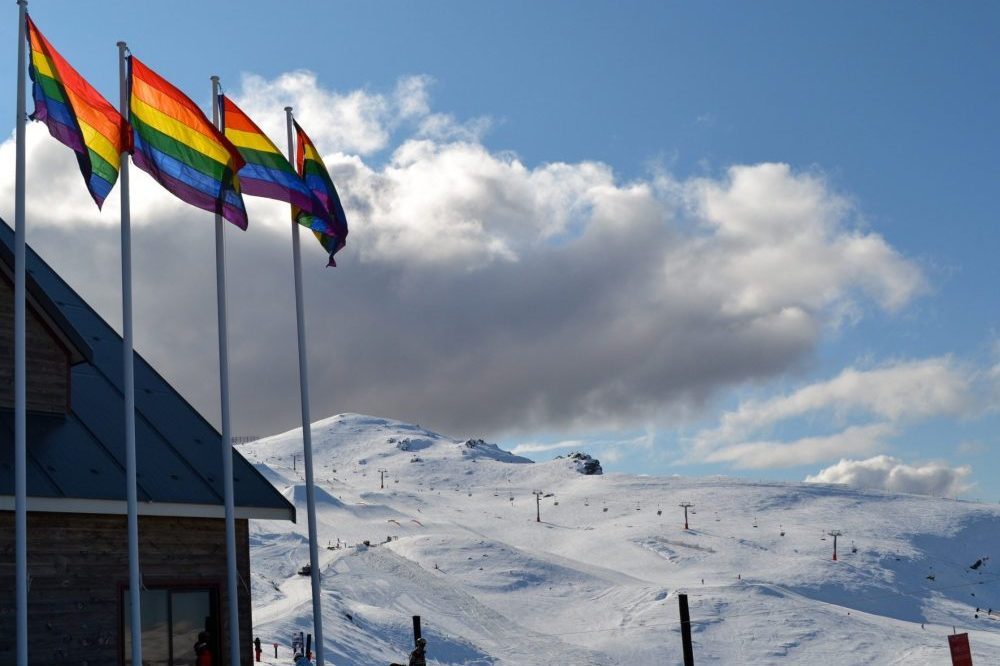 Queenstown Gay Ski Week is back!