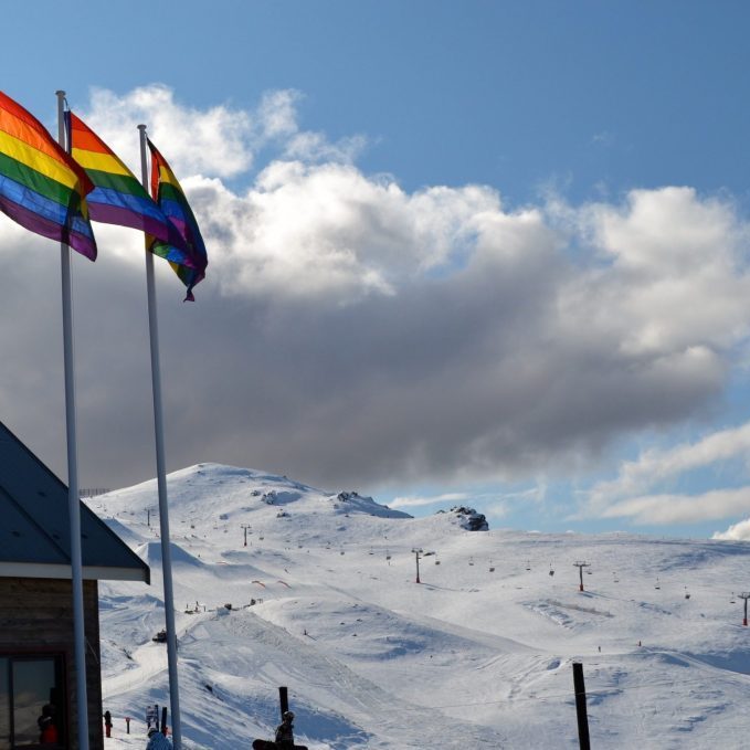 Queenstown Gay Ski Week is back!