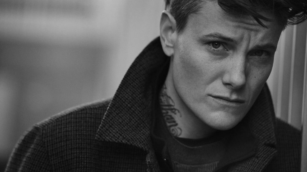 Casey Legler Opens Up About Her Searing Memoir