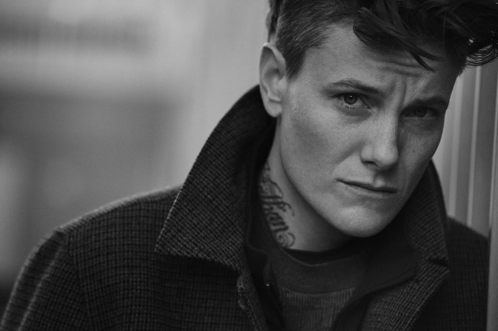 Casey Legler Opens Up About Her Searing Memoir