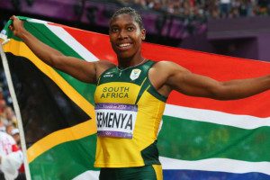 Caster Semenya Caster Semenya