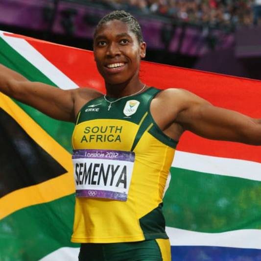 Caster Semenya