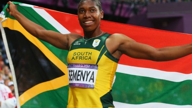 Caster Semenya