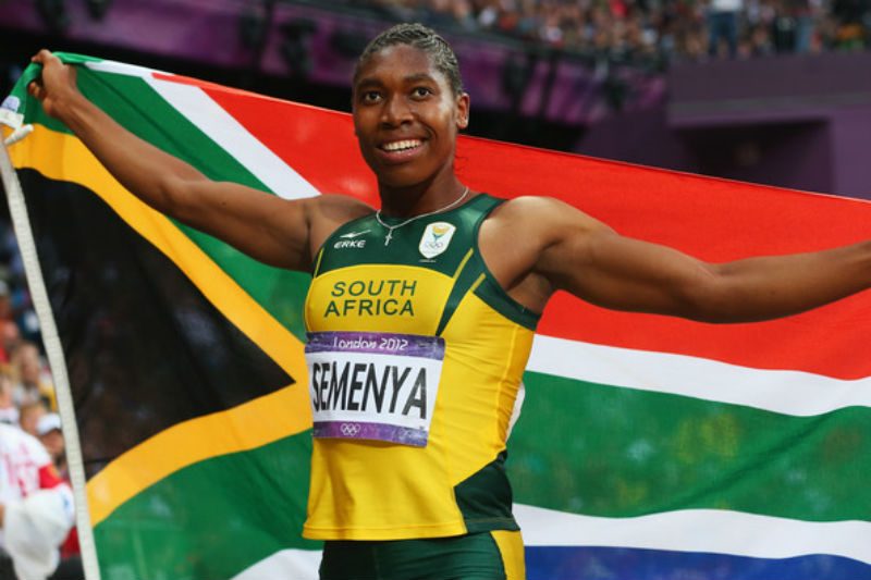 Caster Semenya