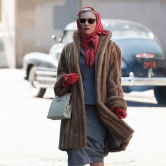 Cate Blanchett in Carol