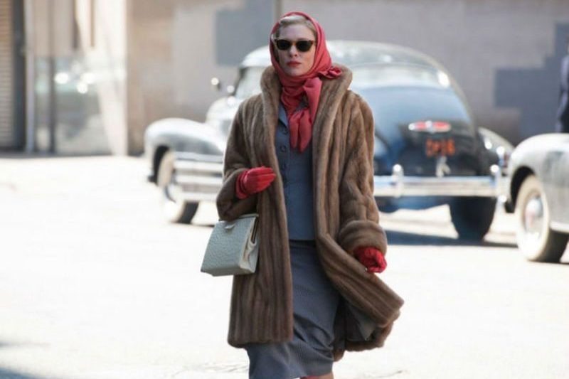 Cate Blanchett in Carol