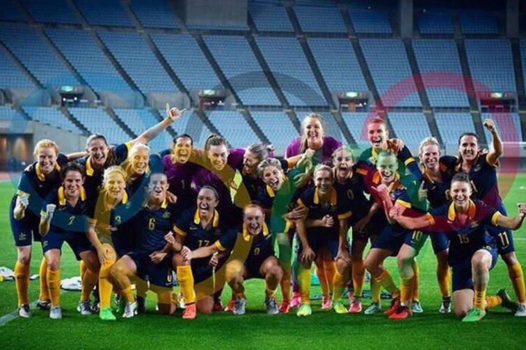 Matildas Have Their Eye On The Gold At The Rio Olympics