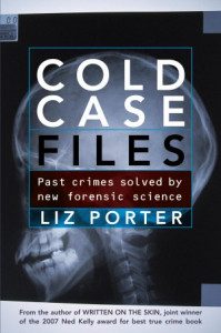 Book Cover for Cold Case