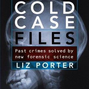 Book Cover for Cold Case