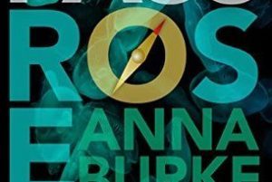 Book Cover of Compass Rose By Anna Burke