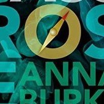 Book Cover of Compass Rose By Anna Burke