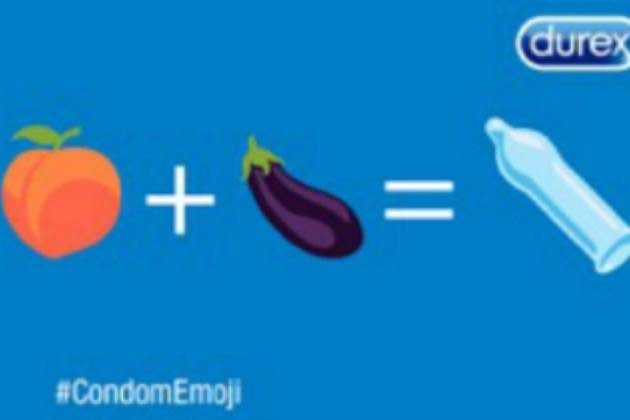 Durex Launches #Condomemoji Campaign to Create The First Official Safe Sex Emoji