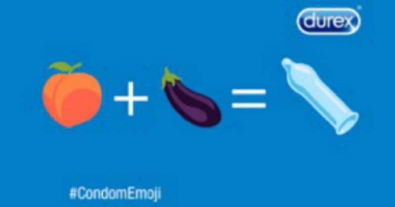 Durex Launches #Condomemoji Campaign to Create The First Official Safe Sex Emoji