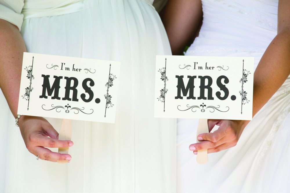 Mrs and Mrs