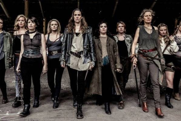 All Female Cast Set To Perform Shakespeare’s 'Coriolanus'