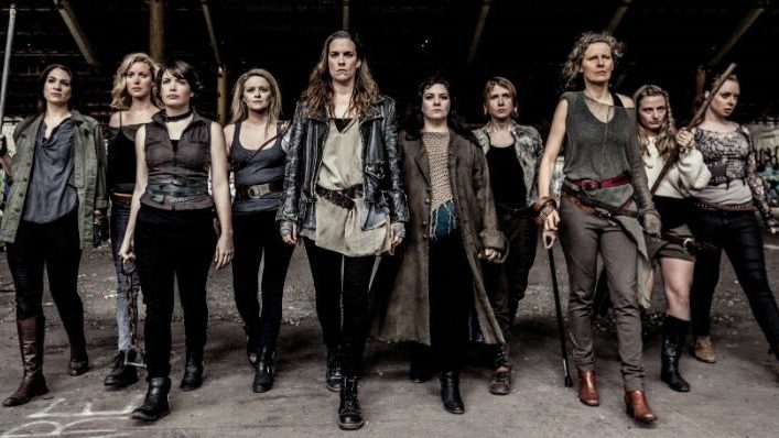 All Female Cast Set To Perform Shakespeare’s 'Coriolanus'
