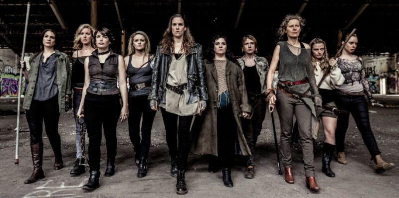 All Female Cast Set To Perform Shakespeare’s 'Coriolanus' All Female Cast Set To Perform Shakespeare’s 'Coriolanus'