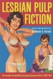 Cover for Lesbian Pulp Fiction By Katherine V Forrest