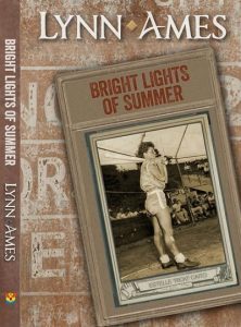 Cover of Lynn Ames' "Bright Lights of Summer"