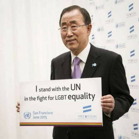 LGBT Expert Post Upheld By UN