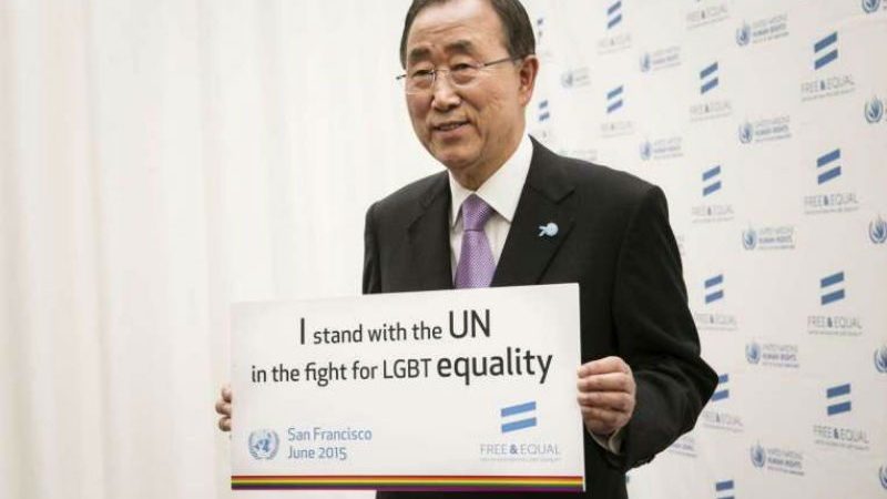 LGBT Expert Post Upheld By UN