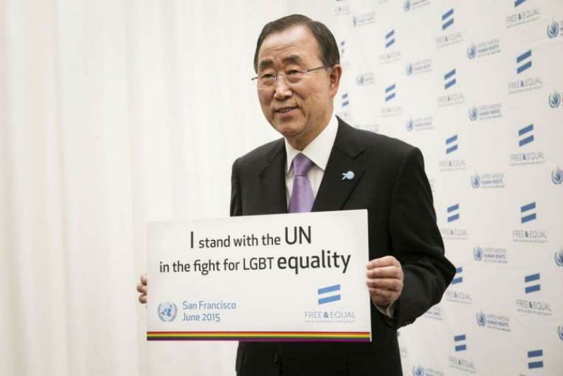 LGBT Expert Post Upheld By UN