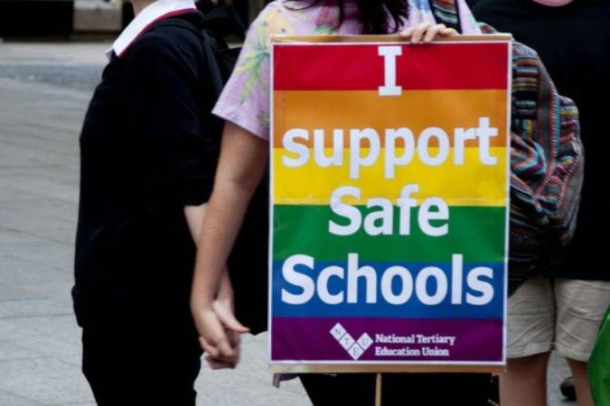 Marrickville Council Declares Support For Safe Schools