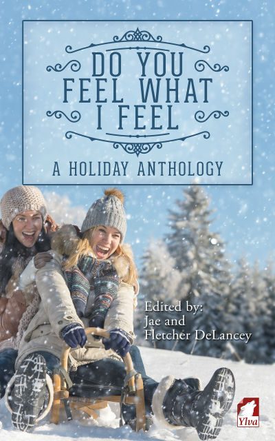 Book Cover for Do You Feel What I Feel: A Holiday Anthology