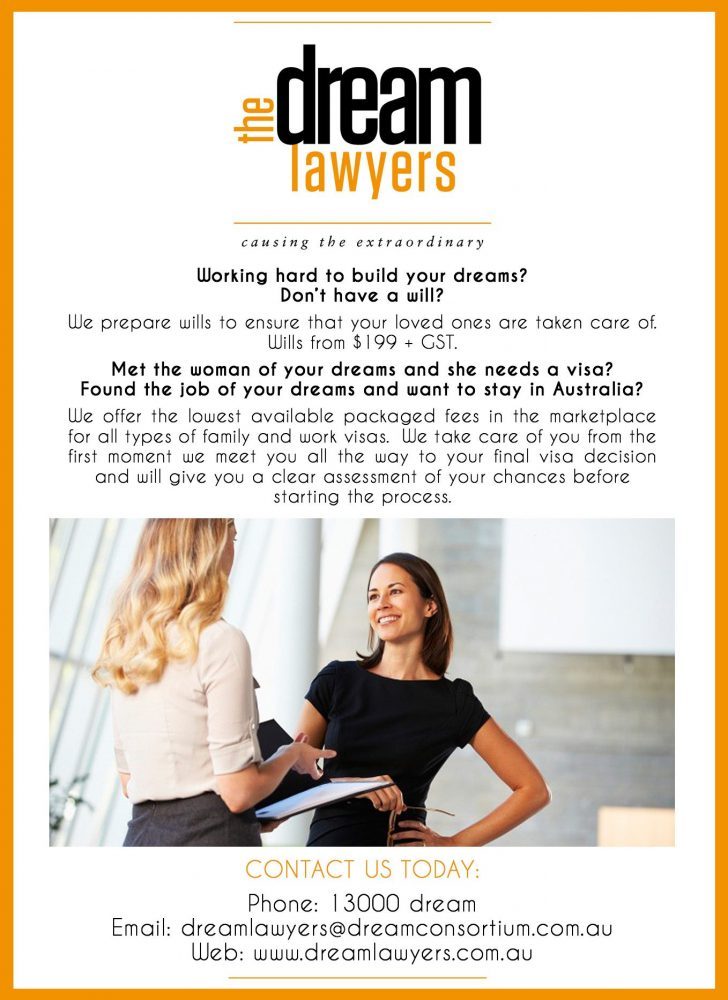 The Dream Lawyers