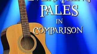 Everything Pales in Comparison by Rebecca Swartz