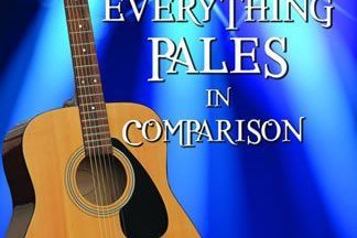 Everything Pales in Comparison by Rebecca Swartz