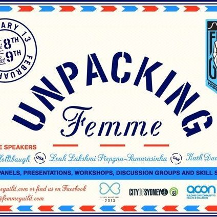 Unpacking Femme
